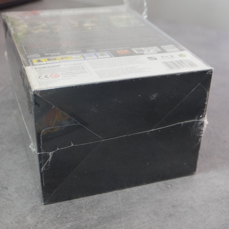 Metal Gear Solid 4 Guns of The Patriots Limited Edition Nuovo