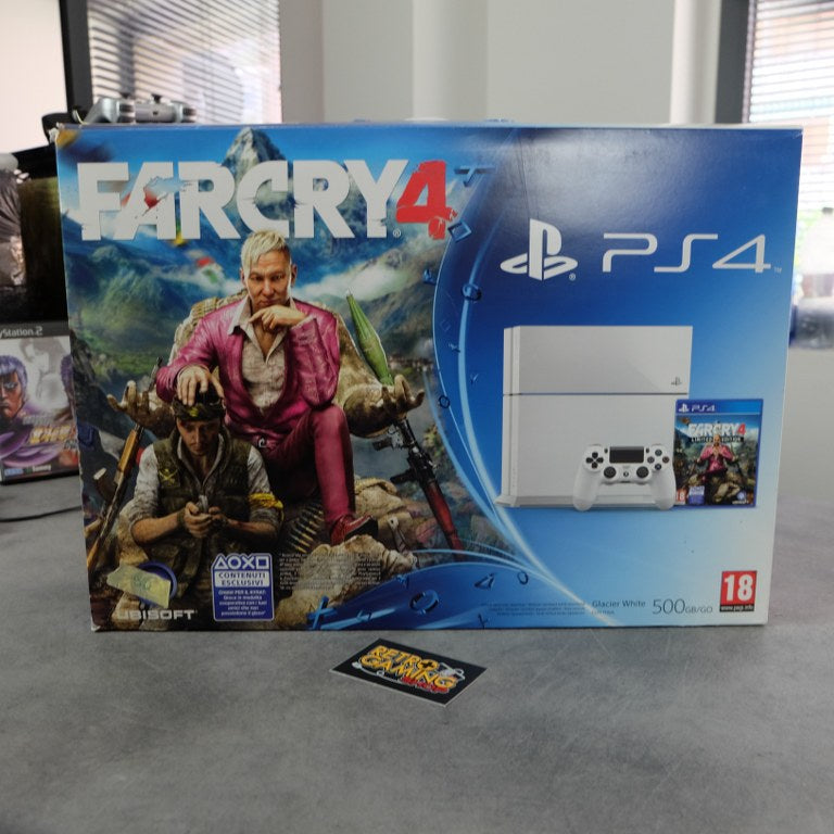 Playstation 4 Far Cry 4 Bundle Sony
