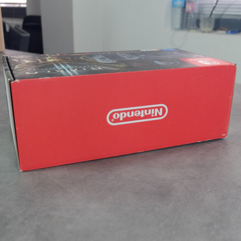 Nintendo Switch Diablo III Limited Edition Nintendo
