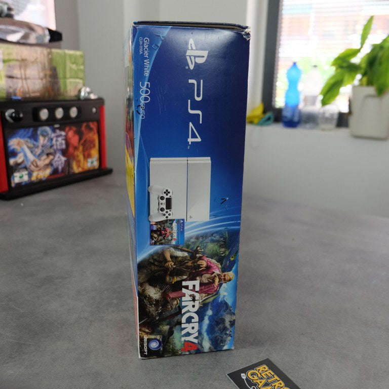 Playstation 4 Far Cry 4 Bundle Sony