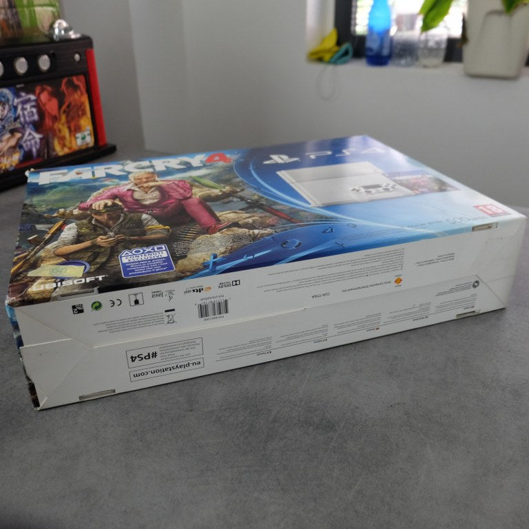 Playstation 4 Far Cry 4 Bundle Sony
