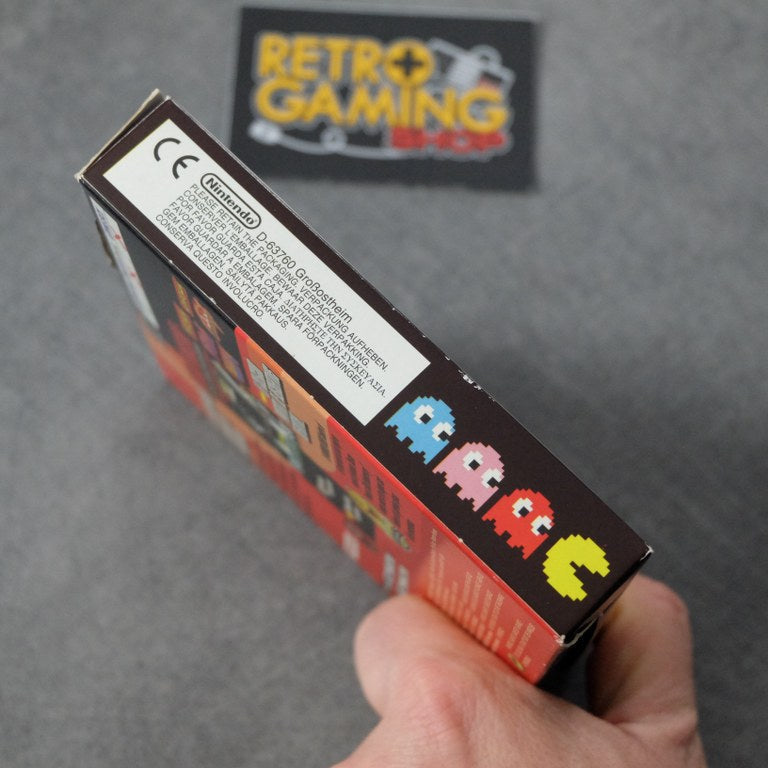 Namco Museum 50th Anniversary Nintendo