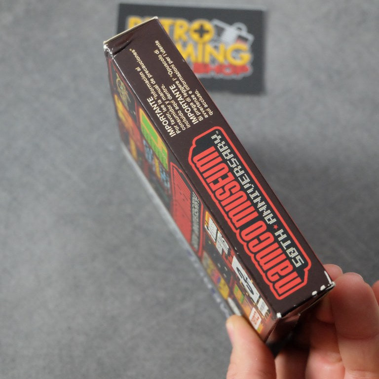 Namco Museum 50th Anniversary Nintendo