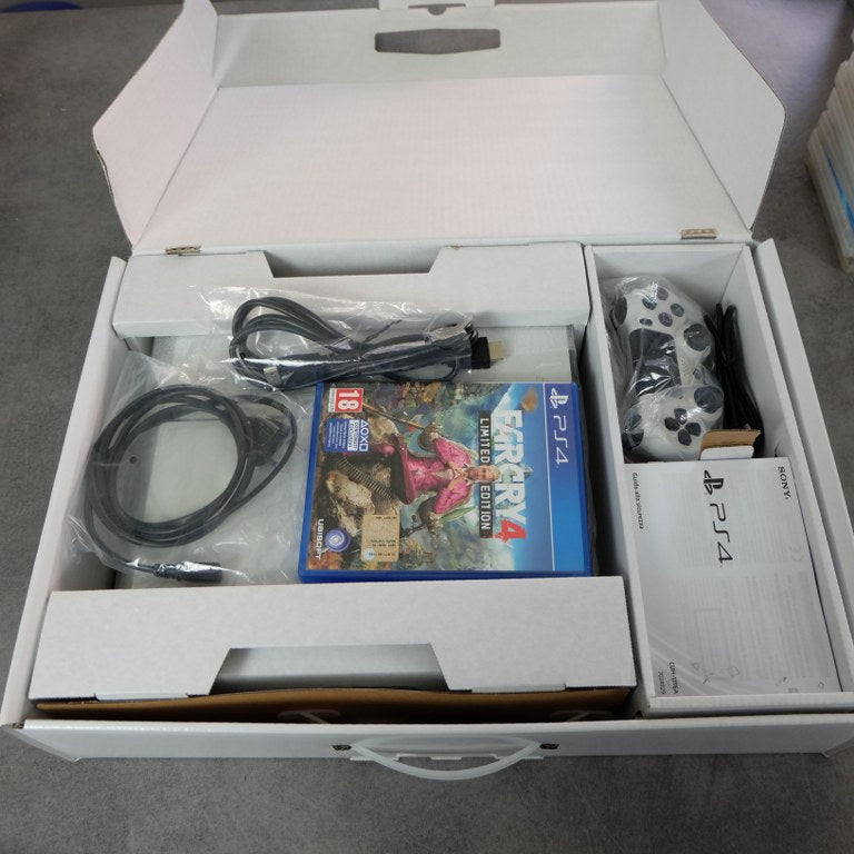 Playstation 4 Far Cry 4 Bundle Sony
