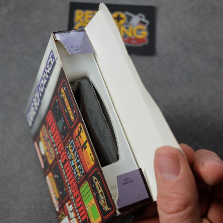 Namco Museum 50th Anniversary Nintendo