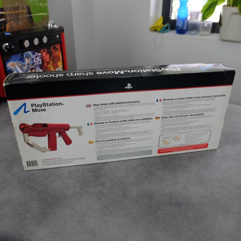 Playstation Move Sharp Shooter Sony