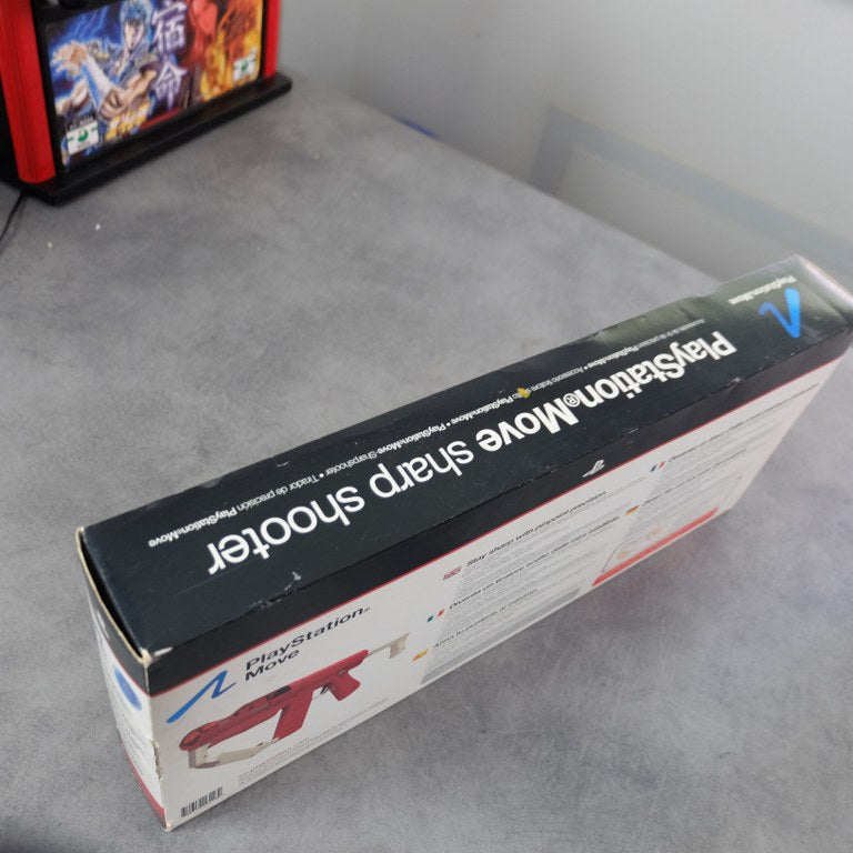 Playstation Move Sharp Shooter Sony