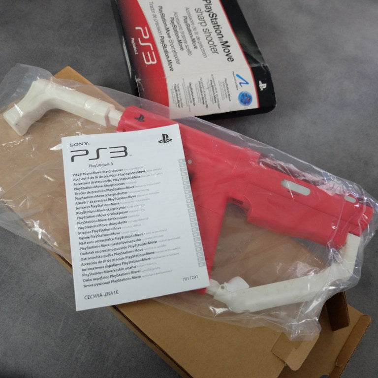 Playstation Move Sharp Shooter Sony