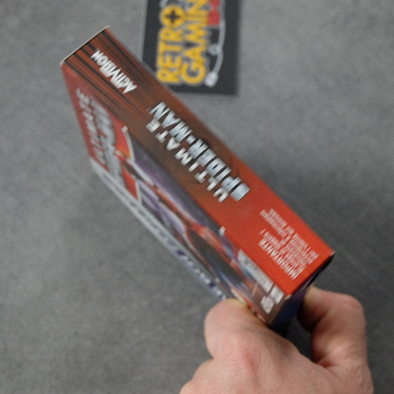 Ultimate Spider-Man Nuovo Nintendo