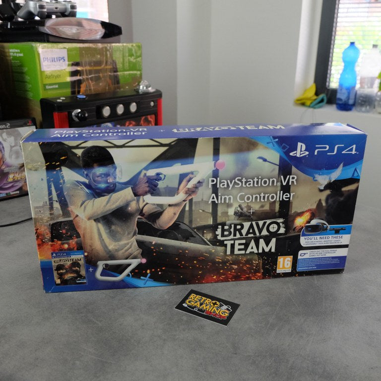 Playstation Move Sharp Shooter Sony