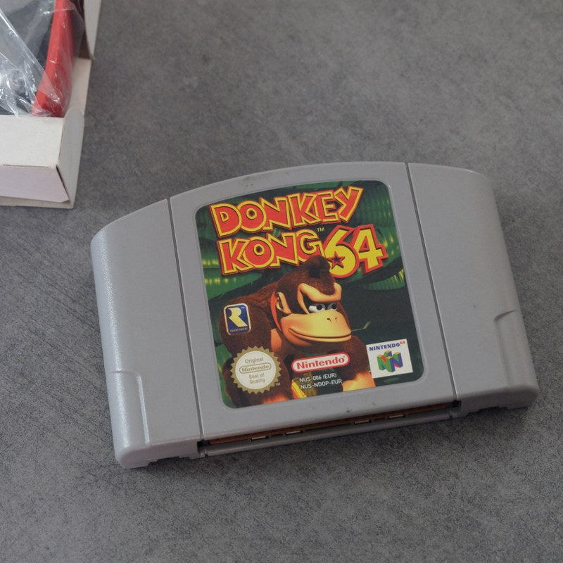 Donkey Kong 64