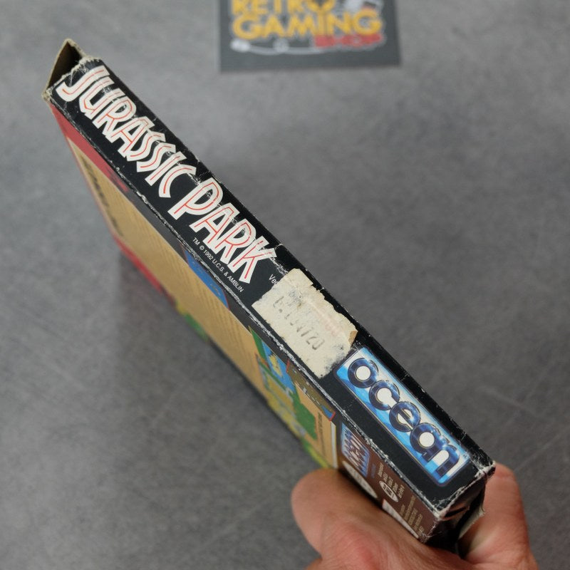 Jurassic Park Nintendo