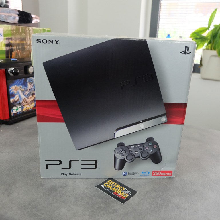 Playstation 3 Slim