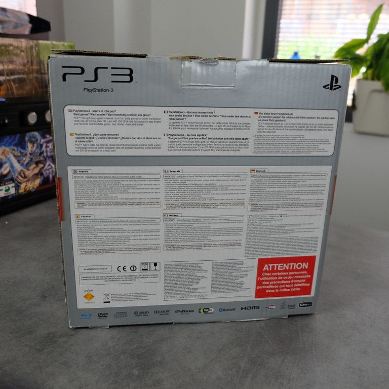 Playstation 3 Slim