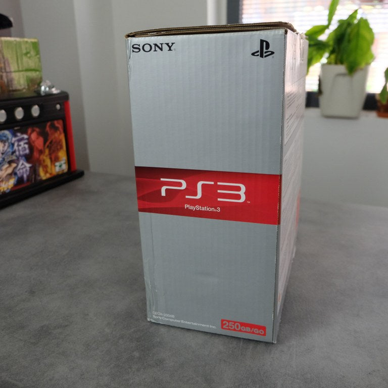 Playstation 3 Slim
