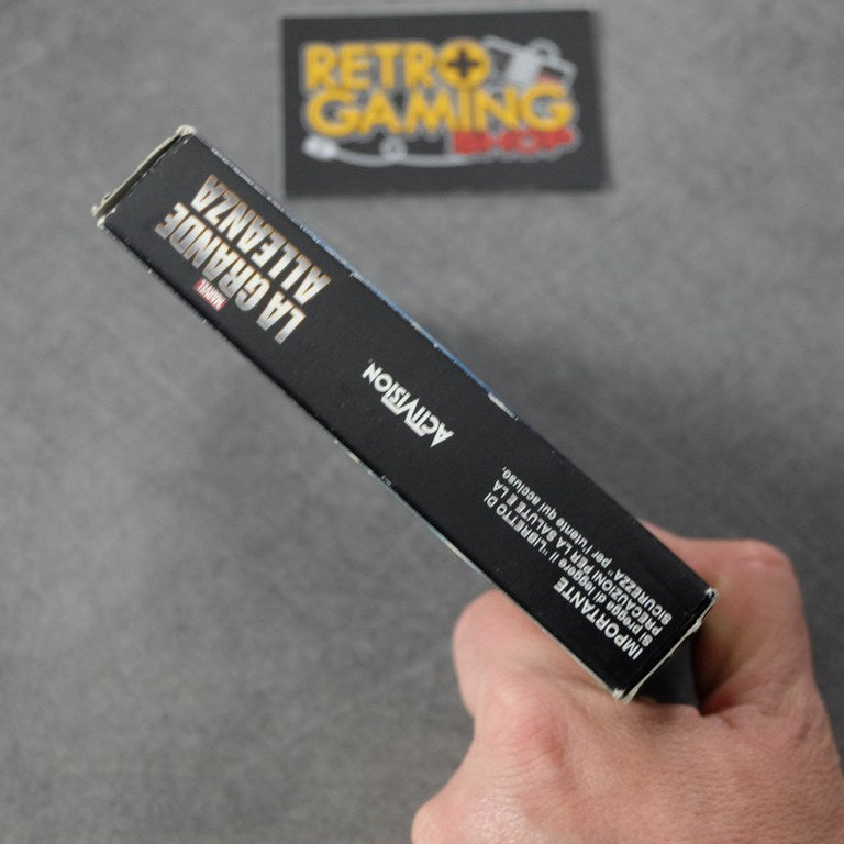 Marvel La Grande Alleanza Nuovo Nintendo