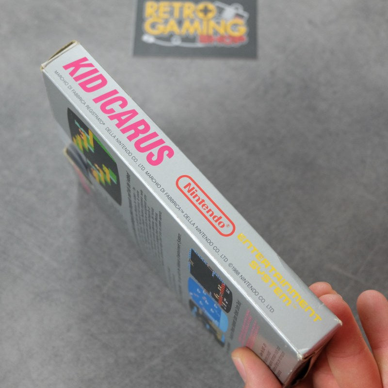 Kid Icarus Nintendo