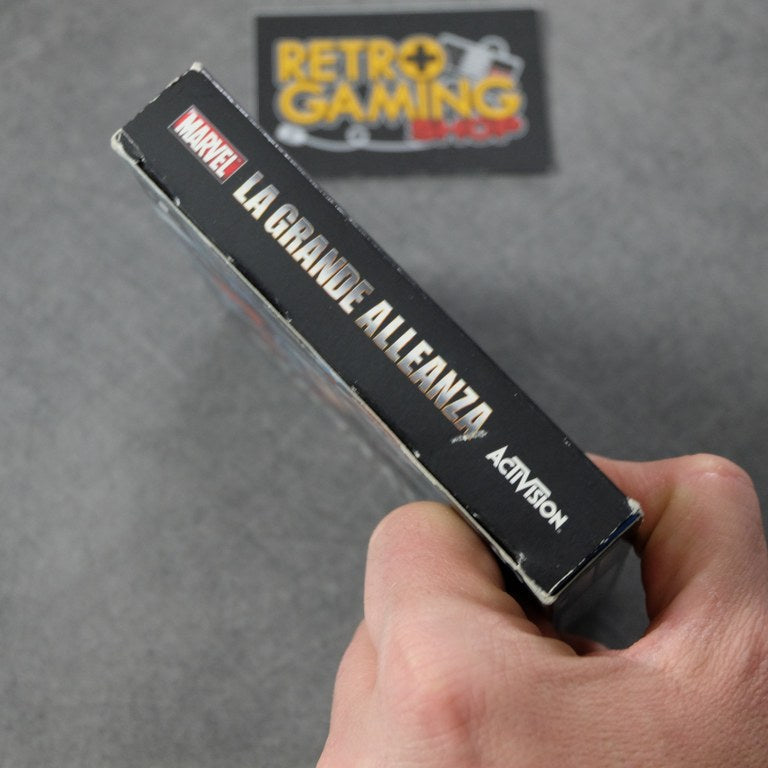 Marvel La Grande Alleanza Nuovo Nintendo