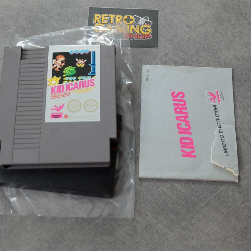 Kid Icarus Nintendo