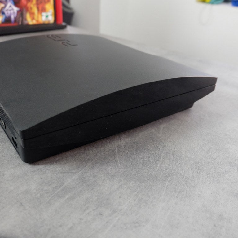Playstation 3 Slim