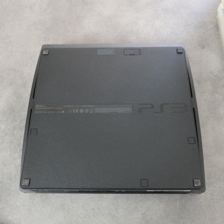 Playstation 3 Slim