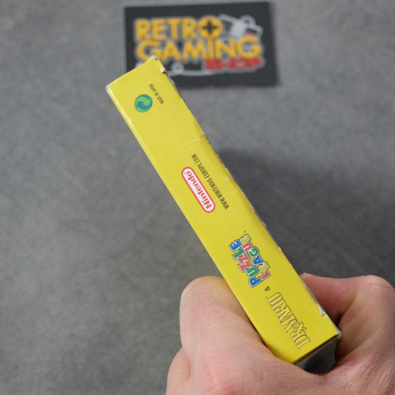 Dr. Mario / Puzzle League Nintendo