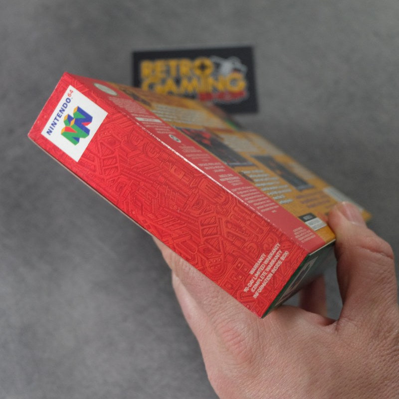 Doom 64 Nintendo