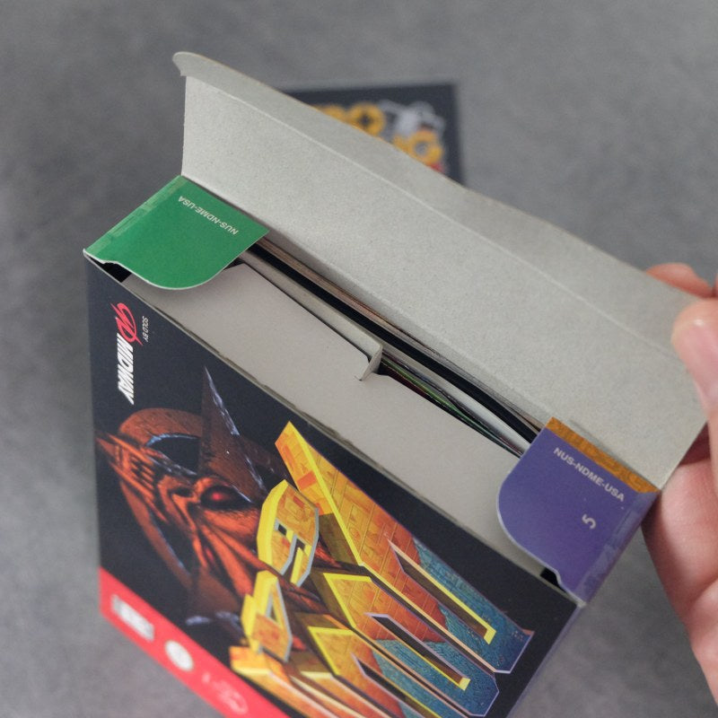 Doom 64 Nintendo