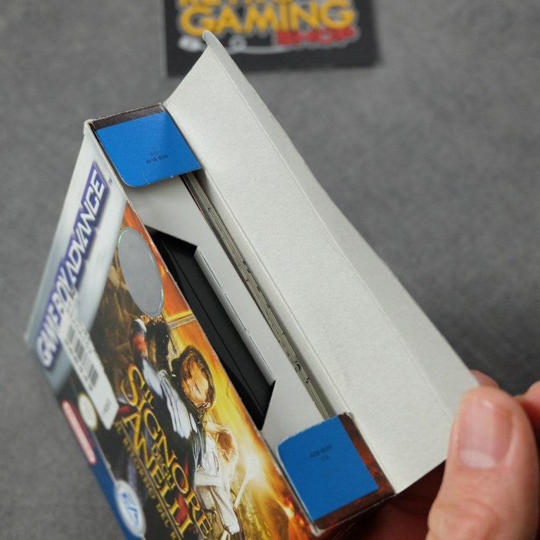 Il Signore Degli Anelli Il Ritorno Del Re Nintendo