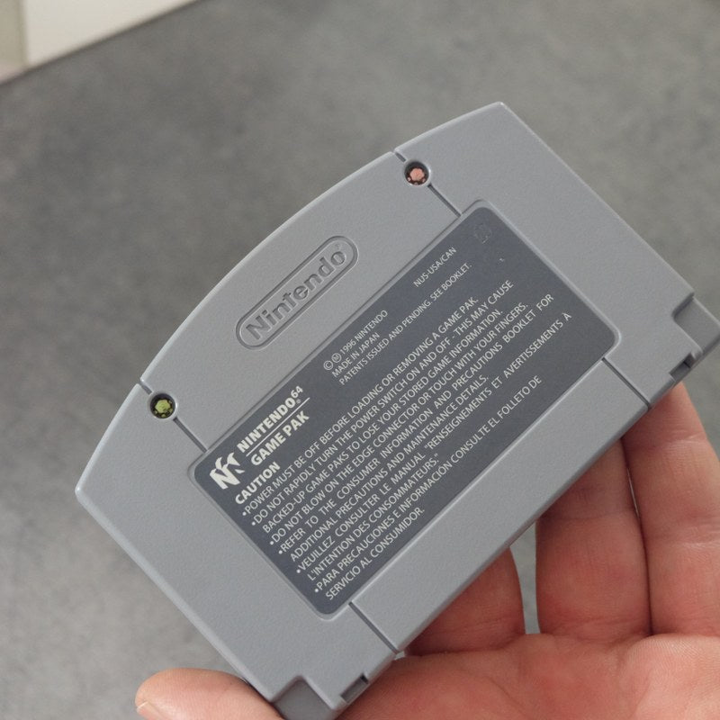 Doom 64 Nintendo