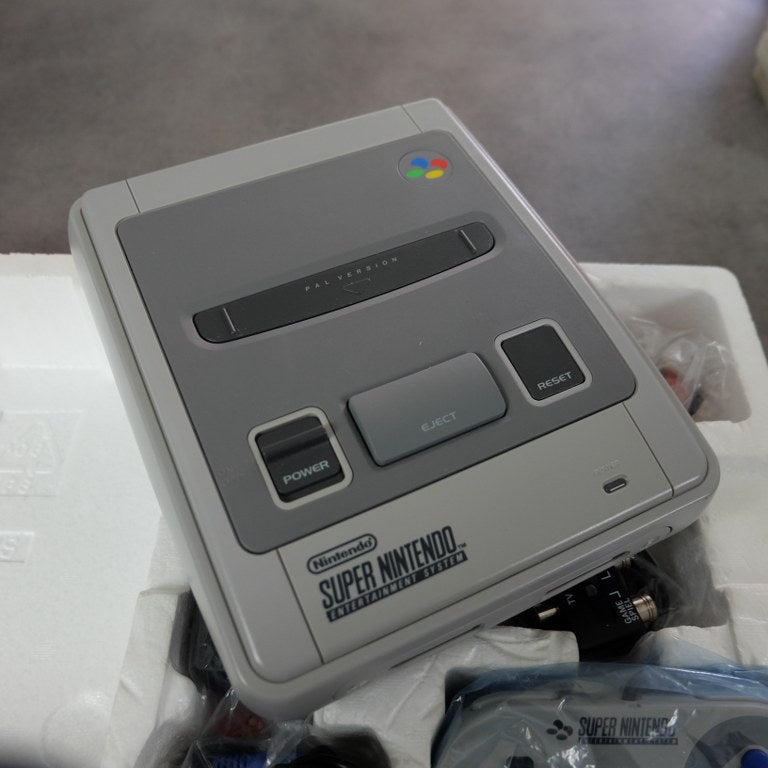 Super Nintendo Super Mario All Stars Pak GIG Nintendo