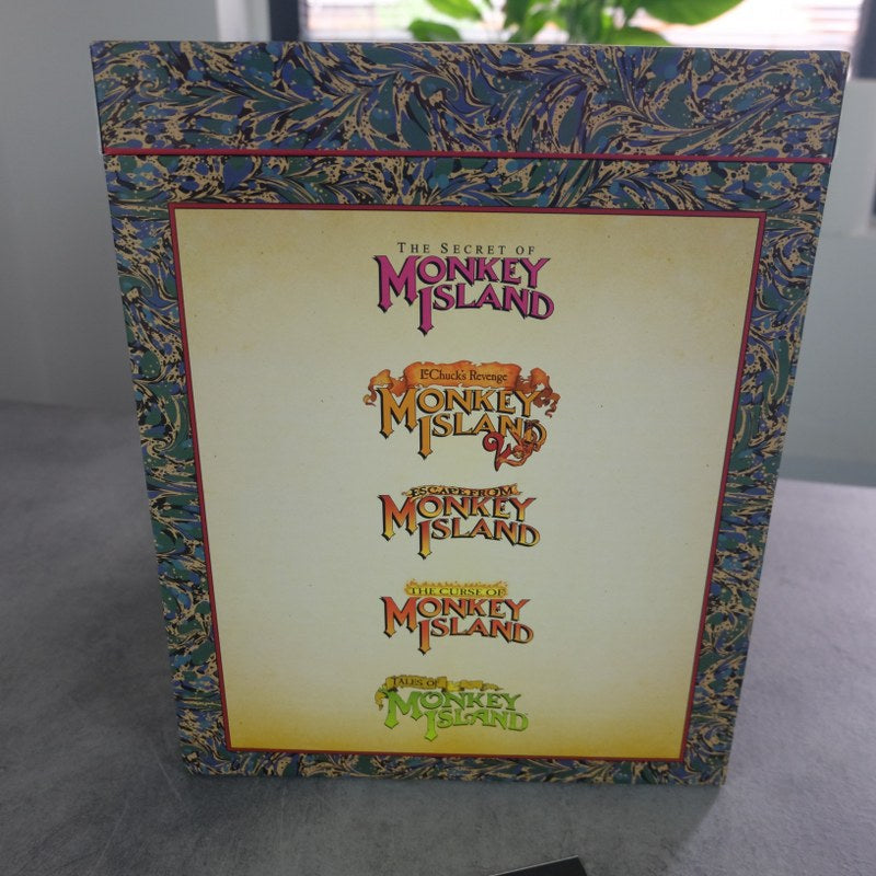 Monkey Island 30th Anniversary Anthology LR Nuovo Microsoft