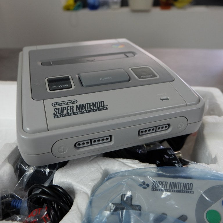 Super Nintendo Super Mario All Stars Pak GIG Nintendo