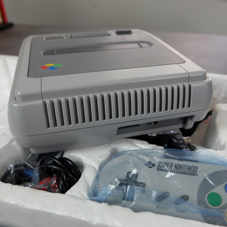 Super Nintendo Super Mario All Stars Pak GIG Nintendo