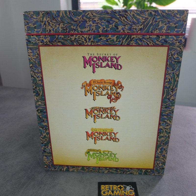 Monkey Island 30th Anniversary Anthology LR Nuovo Microsoft