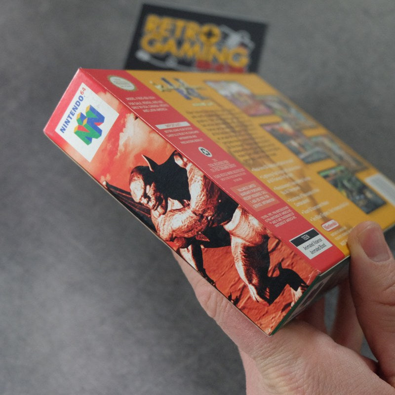 Killer Instinct Gold Nintendo