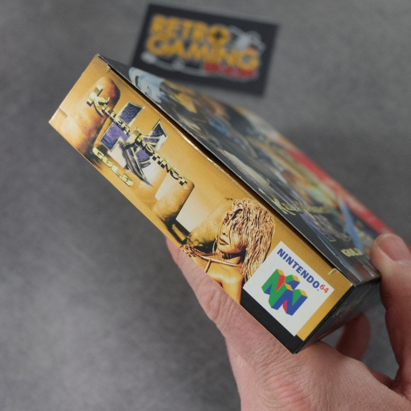 Killer Instinct Gold Nintendo