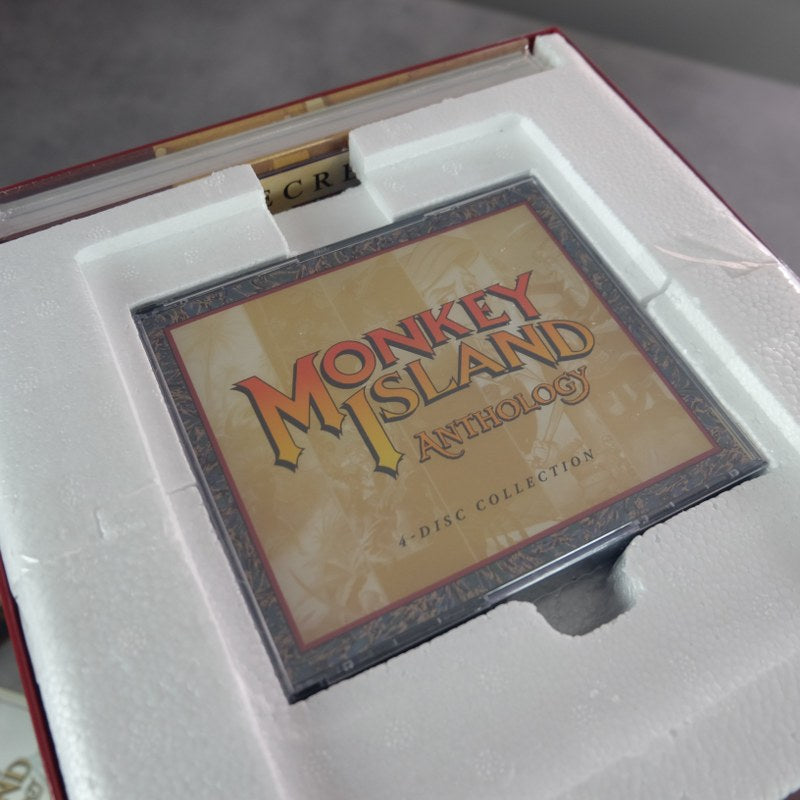 Monkey Island 30th Anniversary Anthology LR Nuovo Microsoft