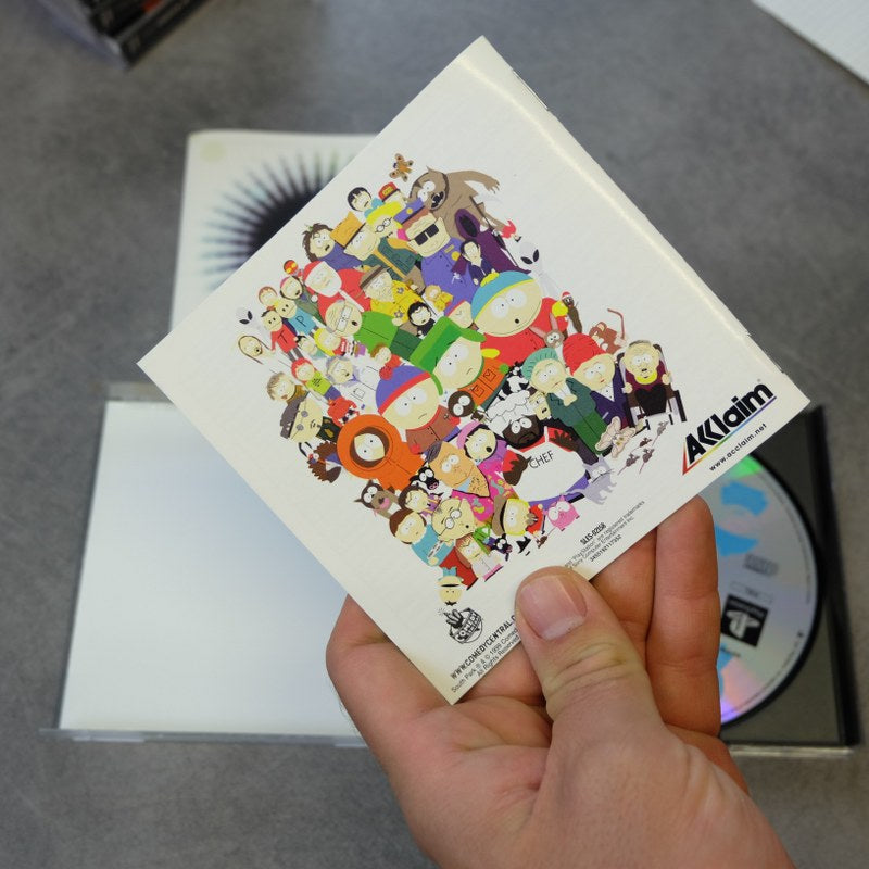 South Park Sony