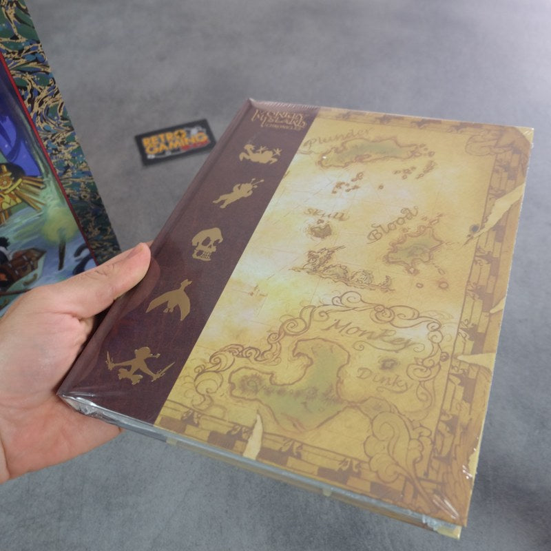 Monkey Island 30th Anniversary Anthology LR Nuovo Microsoft
