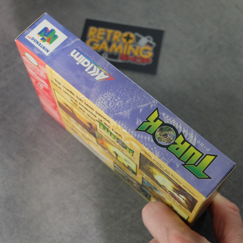 Turok Dinosaur Hunter Nintendo