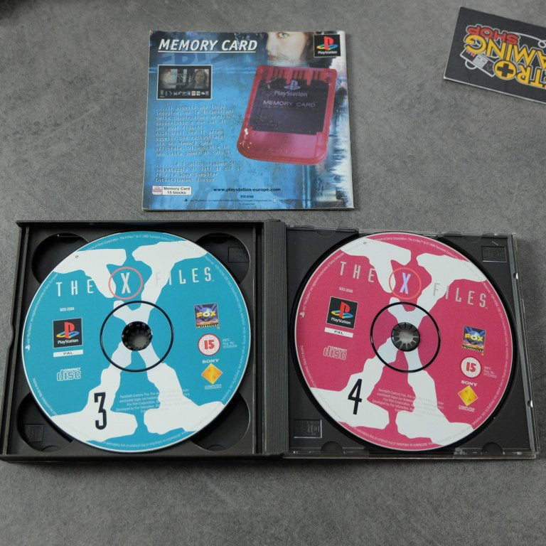 The X-Files Sony