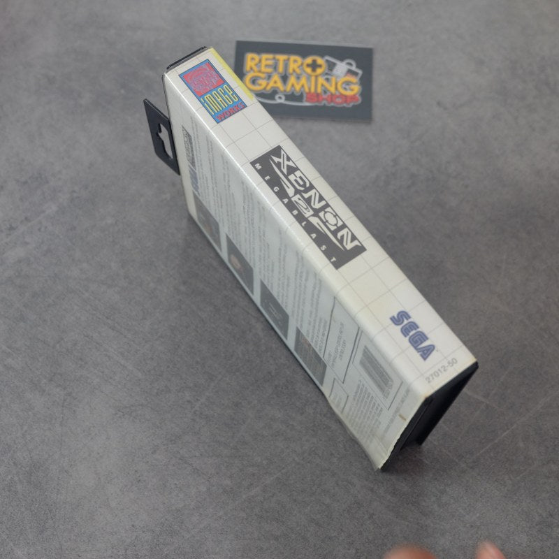 Xenon 2 SEGA