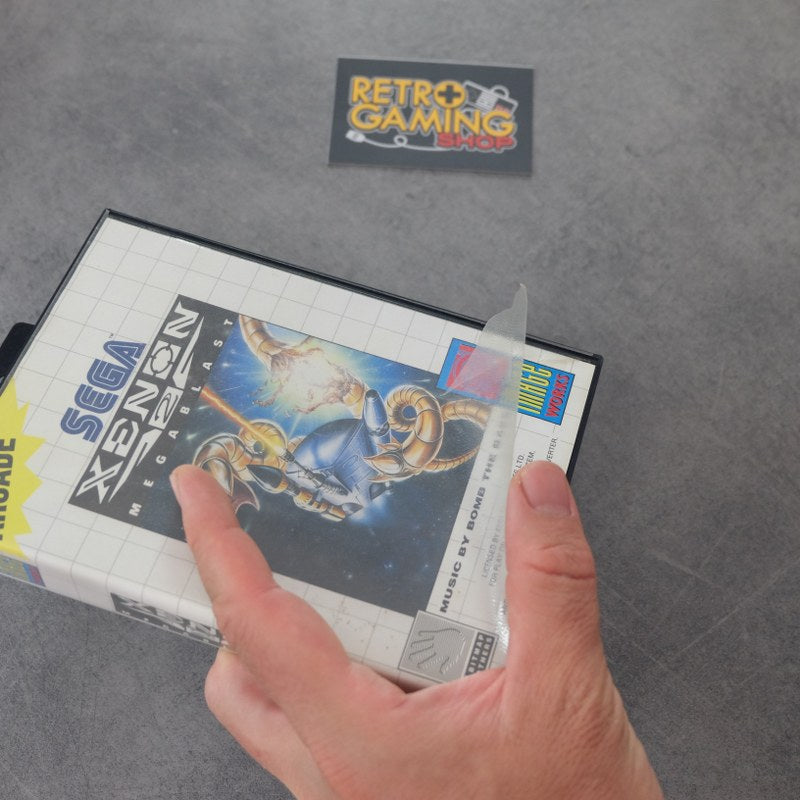 Xenon 2 SEGA