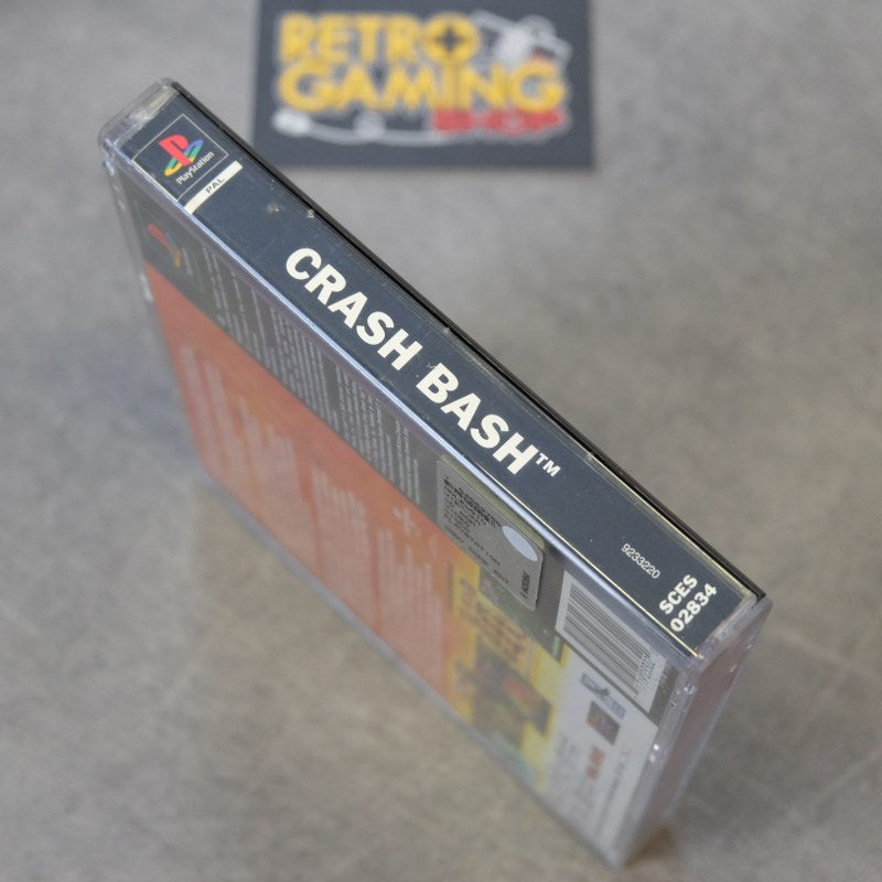 Crash Bash Sony