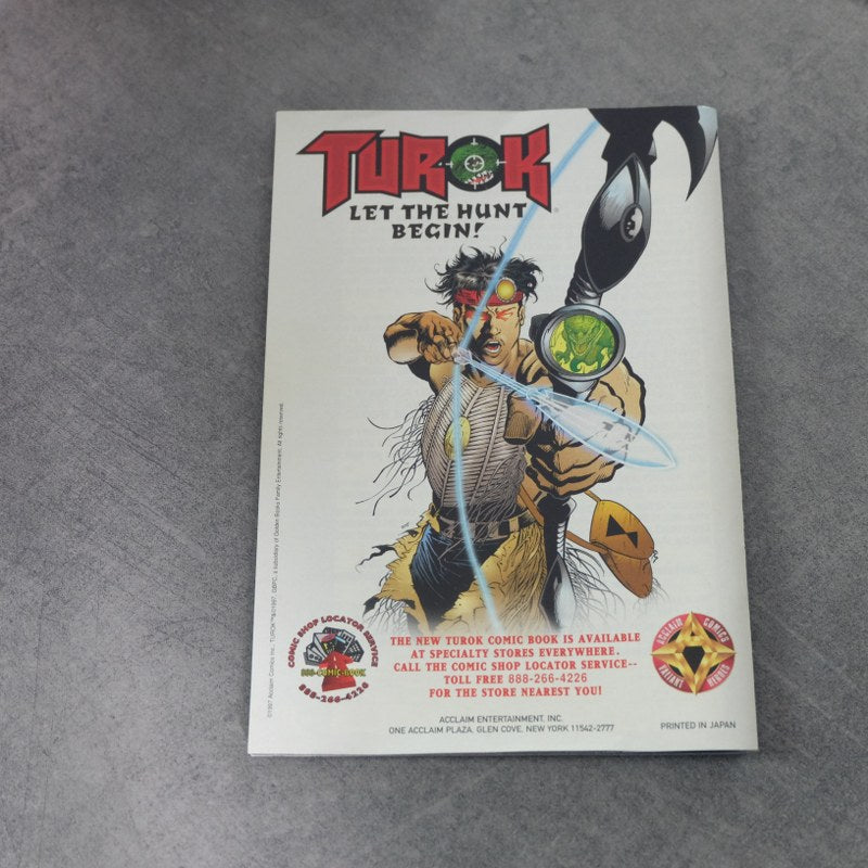 Turok Dinosaur Hunter Nintendo