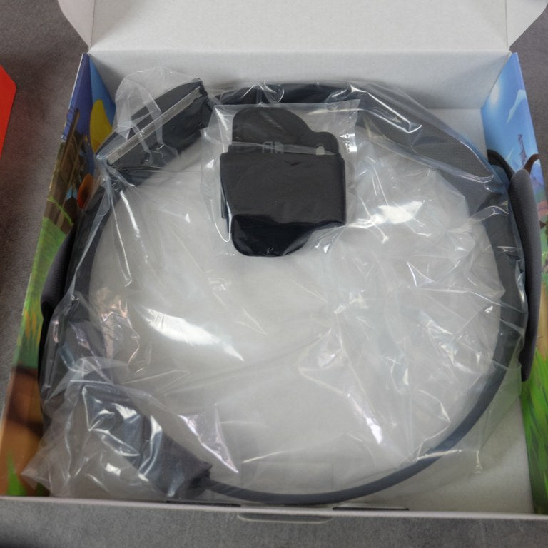 RingFit Adventures Switch Nuovo Nintendo