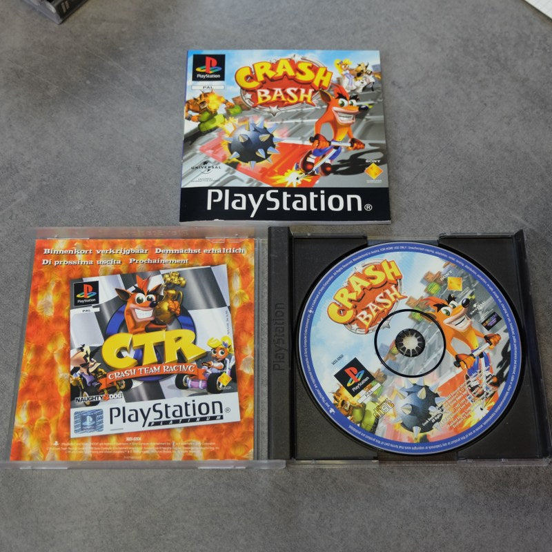 Crash Bash Sony
