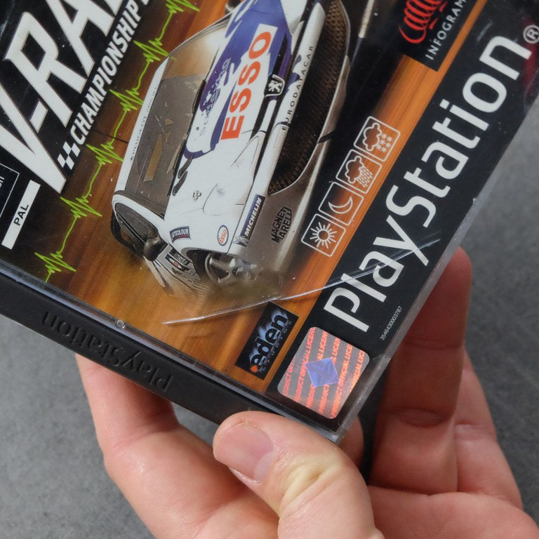 V-Rally 2 Championship Edition Sony