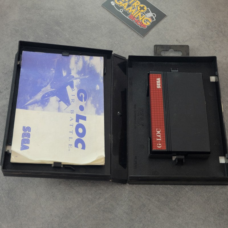 G-loc Air Battle SEGA